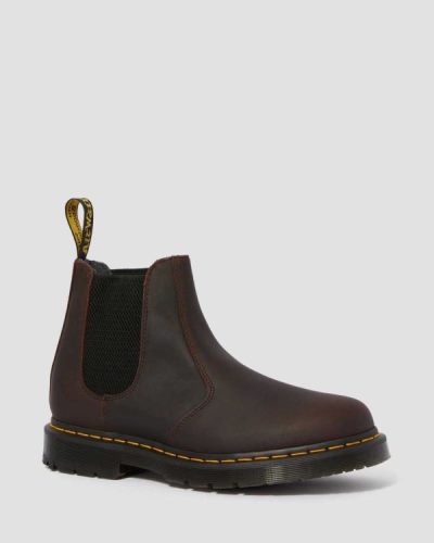 Botas Chelsea Dr Martens 2976 Dm's Wintergrip Para Mujer DR7107T
